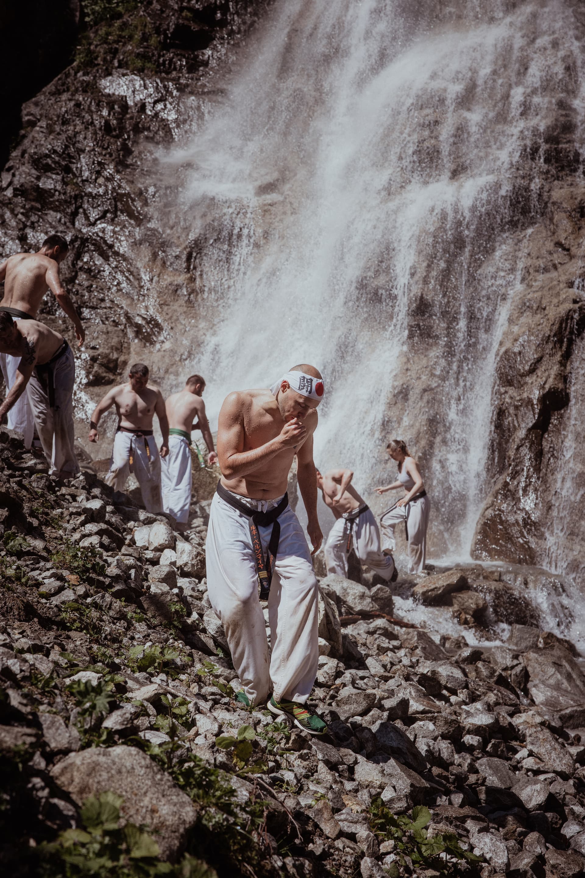 Bergcamp Kyokushin Karate Arrach