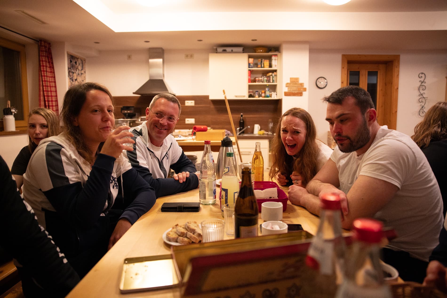 Kyokushin Karate Training